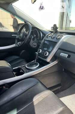 Внедорожник / Кроссовер Mazda CX-7 2007 в Львове