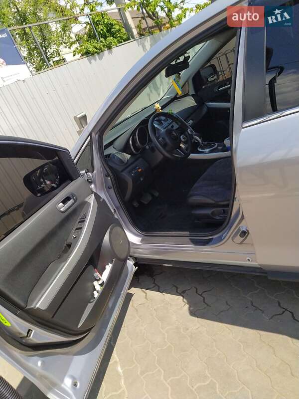 Внедорожник / Кроссовер Mazda CX-7 2008 в Луцке