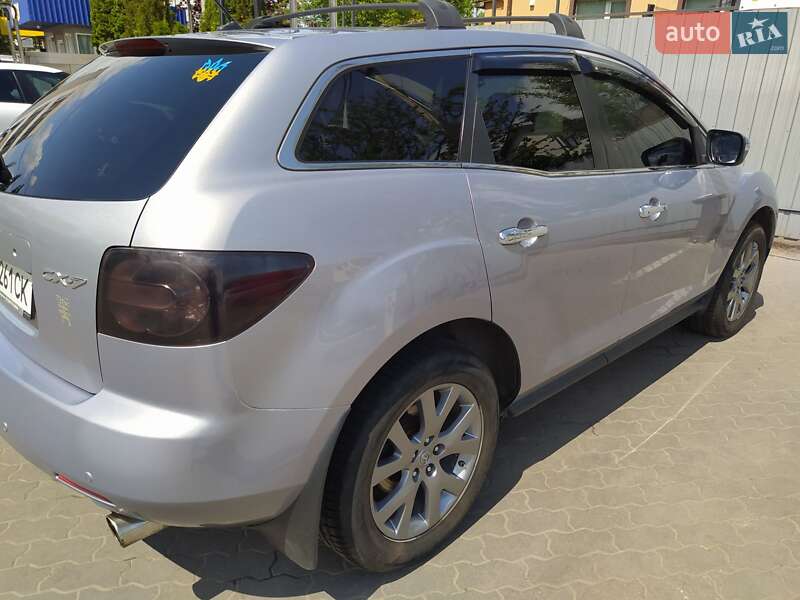 Внедорожник / Кроссовер Mazda CX-7 2008 в Луцке
