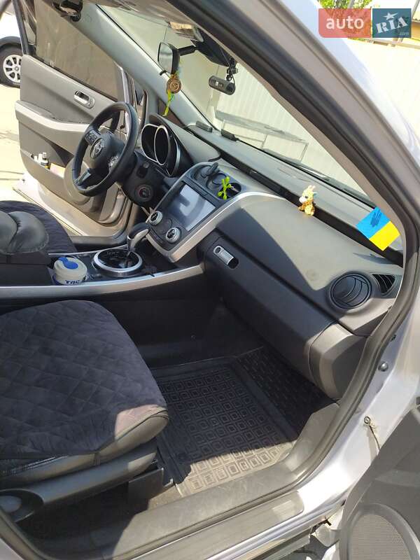 Внедорожник / Кроссовер Mazda CX-7 2008 в Луцке