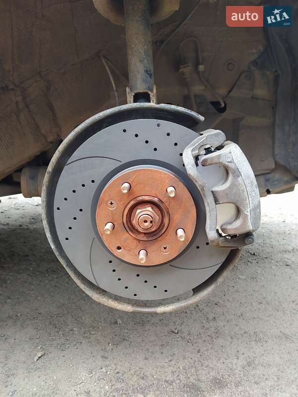 Внедорожник / Кроссовер Mazda CX-7 2008 в Луцке