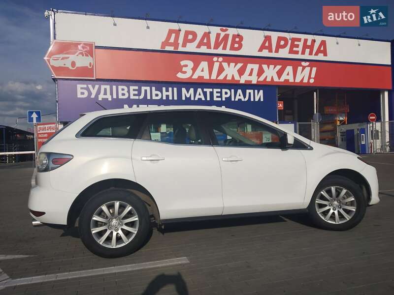 Внедорожник / Кроссовер Mazda CX-7 2011 в Виннице