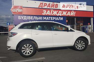 Внедорожник / Кроссовер Mazda CX-7 2011 в Виннице