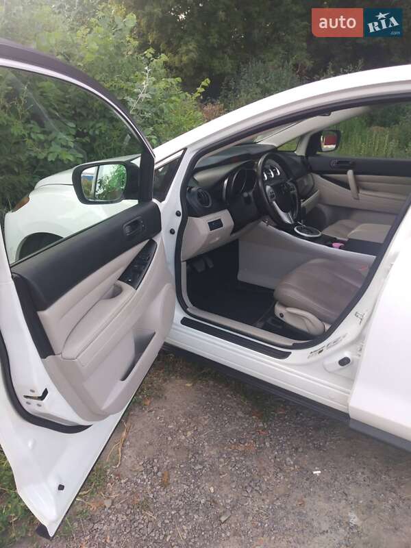 Внедорожник / Кроссовер Mazda CX-7 2011 в Виннице