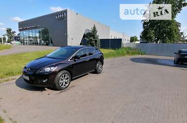Внедорожник / Кроссовер Mazda CX-7 2008 в 