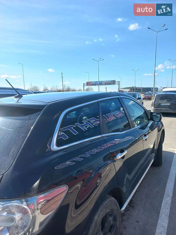 Внедорожник / Кроссовер Mazda CX-7 2009 в Львове фото 2 Внедорожник / Кроссовер Mazda CX-7 2009 в Львове