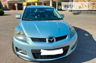 Внедорожник / Кроссовер Mazda CX-7 2009 в 