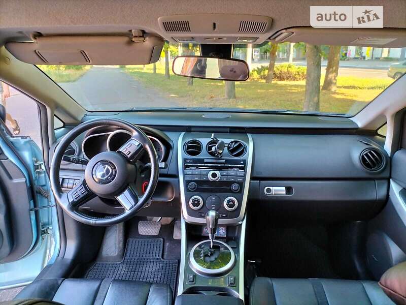Позашляховик / Кросовер Mazda CX-7 2009 в Кременчуці