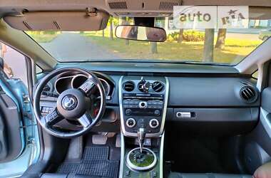 Внедорожник / Кроссовер Mazda CX-7 2009 в 