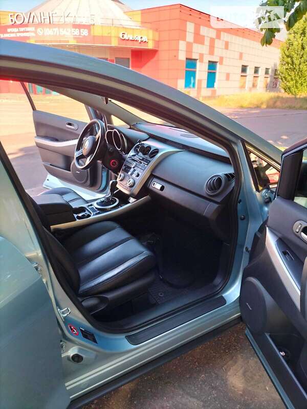 Позашляховик / Кросовер Mazda CX-7 2009 в Кременчуці