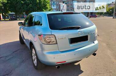 Внедорожник / Кроссовер Mazda CX-7 2009 в 