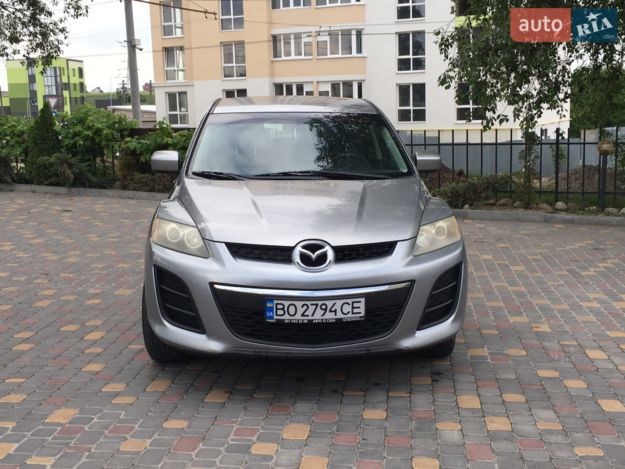 2010 Mazda CX-7 - мініатюра 41