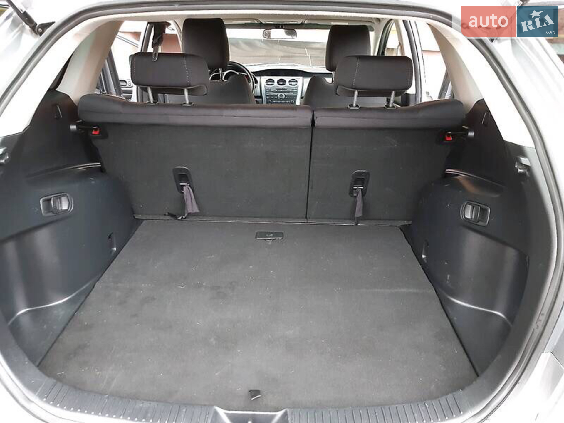 2011 Mazda CX-7 - мініатюра 6