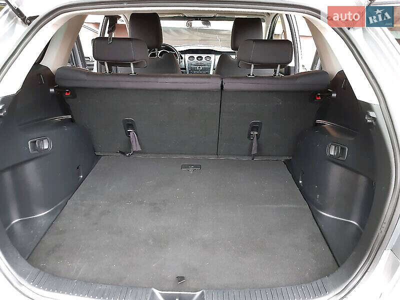 Внедорожник / Кроссовер Mazda CX-7 2011 в Тернополе