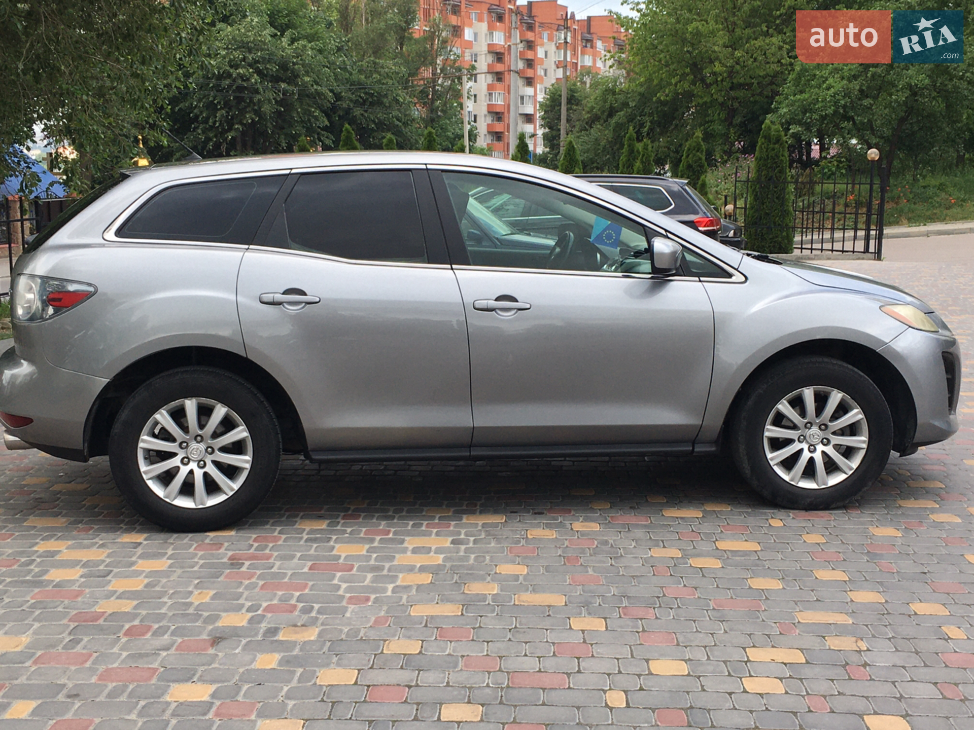 2011 Mazda CX-7 - мініатюра 3
