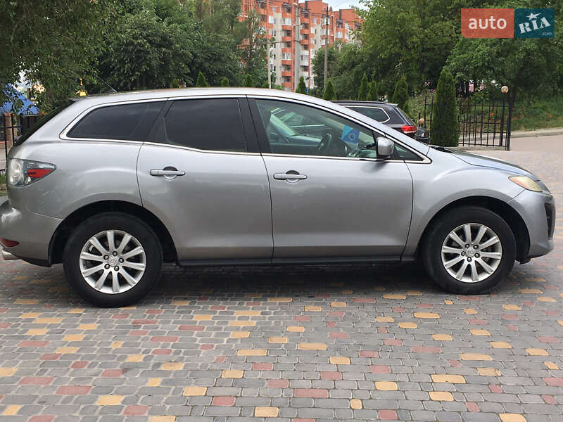 Внедорожник / Кроссовер Mazda CX-7 2011 в Тернополе