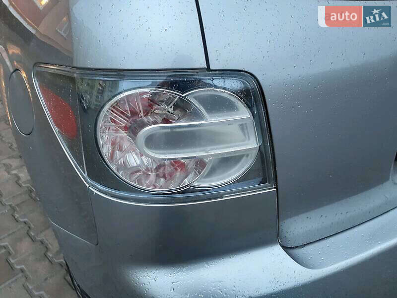 Внедорожник / Кроссовер Mazda CX-7 2011 в Тернополе