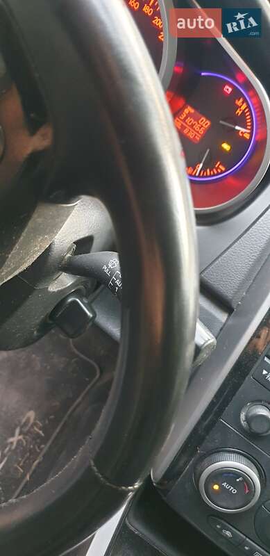 Внедорожник / Кроссовер Mazda CX-7 2010 в Днепре