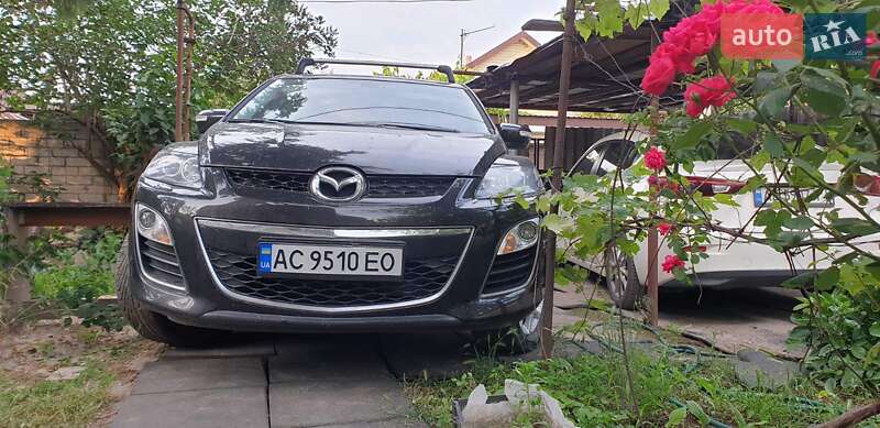 Внедорожник / Кроссовер Mazda CX-7 2010 в Днепре