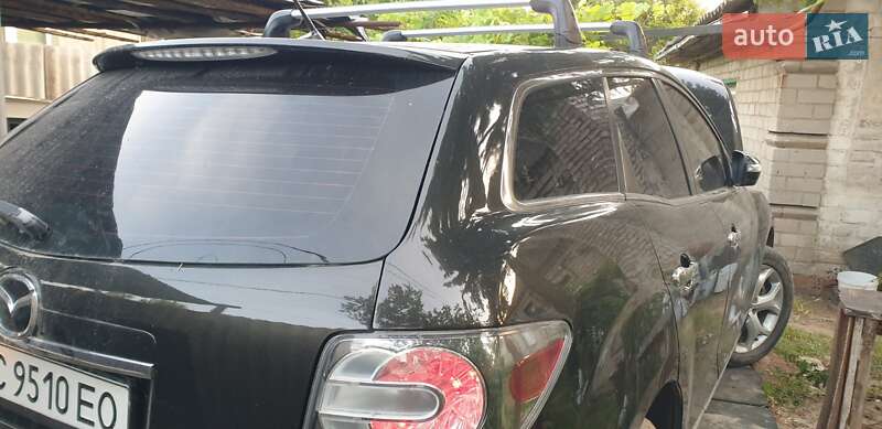 Внедорожник / Кроссовер Mazda CX-7 2010 в Днепре