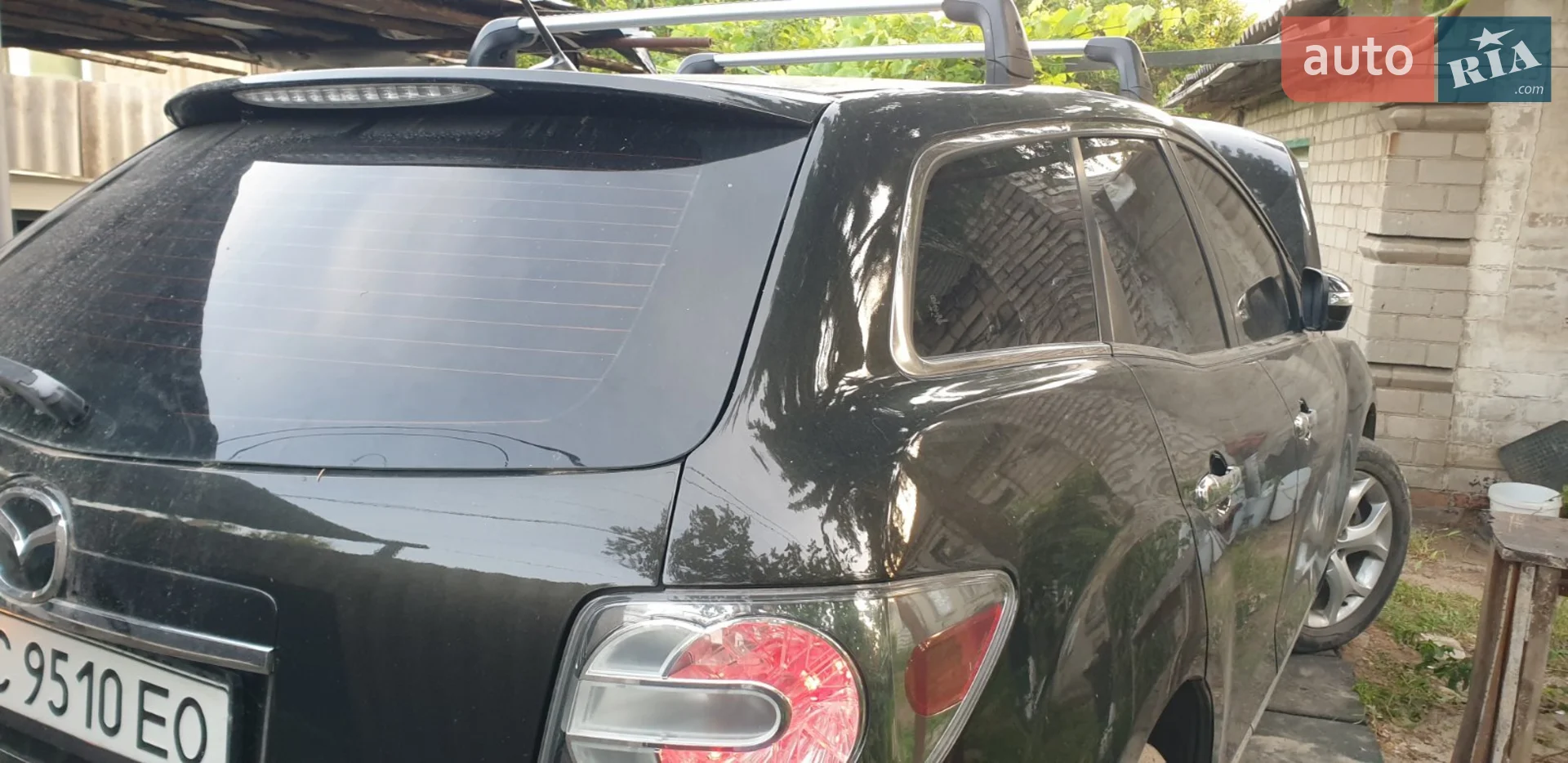 2010 Mazda CX-7 - мініатюра 7