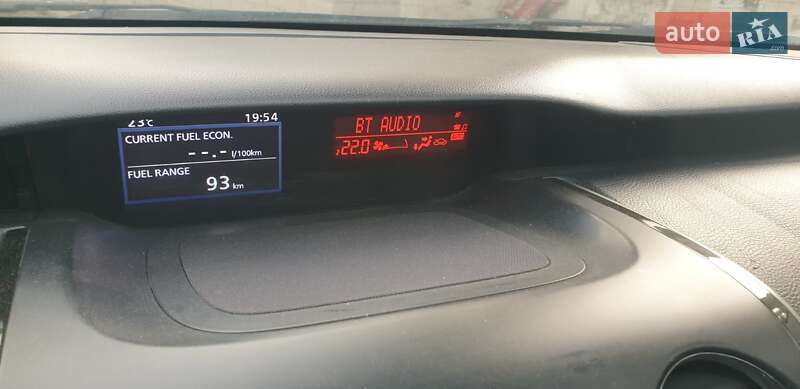 Внедорожник / Кроссовер Mazda CX-7 2010 в Днепре