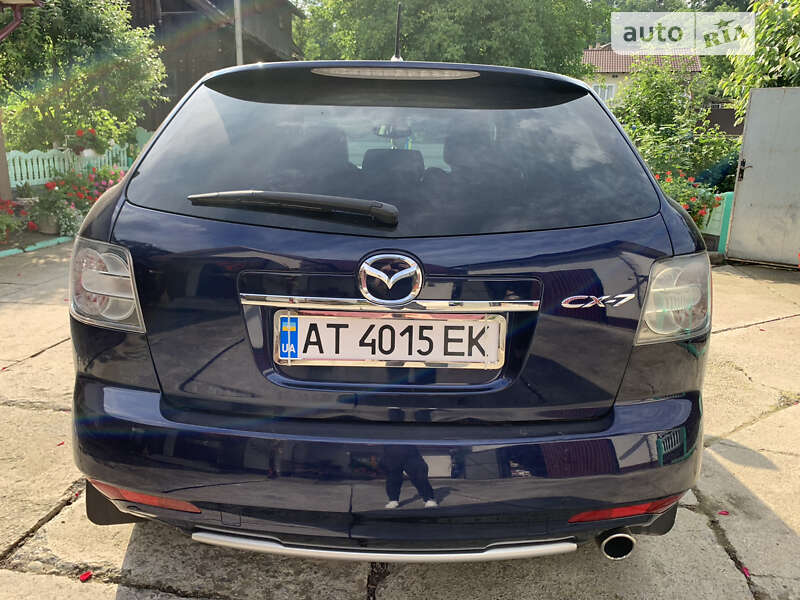 Внедорожник / Кроссовер Mazda CX-7 2010 в Снятине