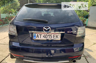 Внедорожник / Кроссовер Mazda CX-7 2010 в 