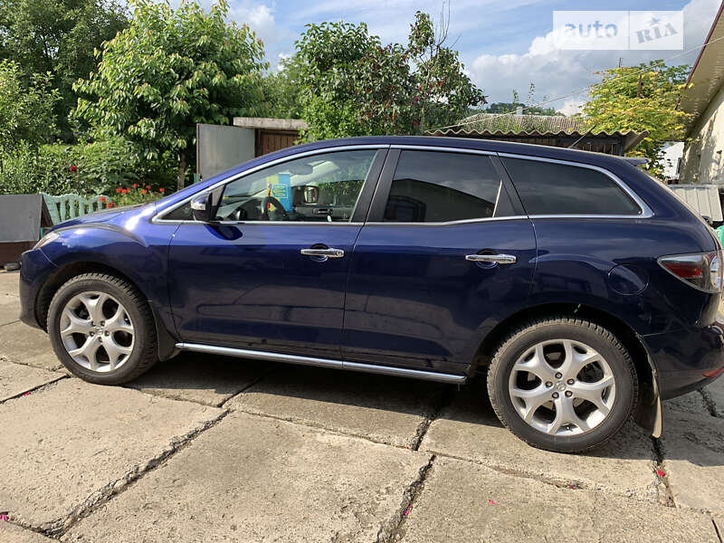 Внедорожник / Кроссовер Mazda CX-7 2010 в Снятине