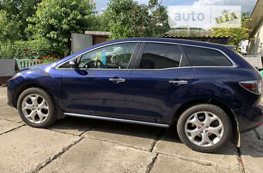Внедорожник / Кроссовер Mazda CX-7 2010 в 