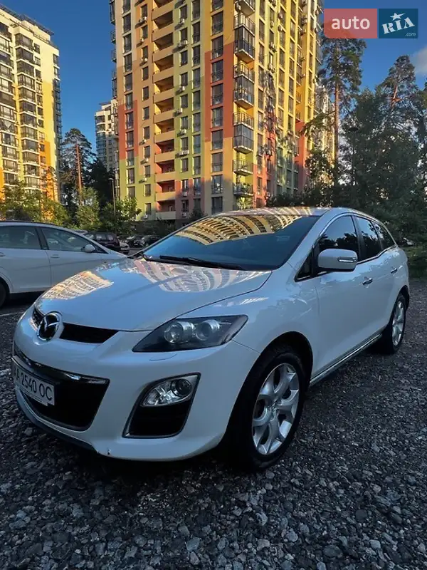 Mazda CX-7