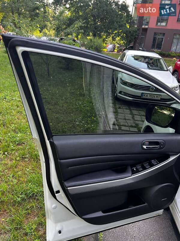Внедорожник / Кроссовер Mazda CX-7 2011 в Киеве