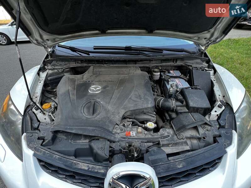 Внедорожник / Кроссовер Mazda CX-7 2011 в Киеве