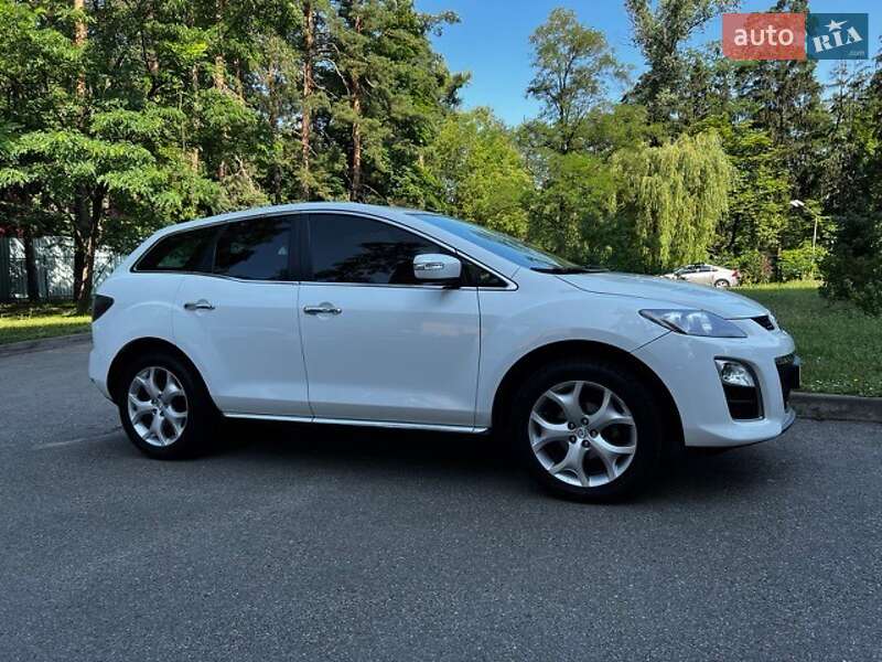 Внедорожник / Кроссовер Mazda CX-7 2011 в Киеве