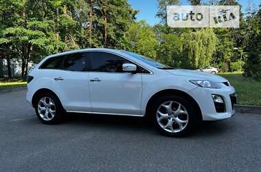 Позашляховик / Кросовер Mazda CX-7 2011 в Києві