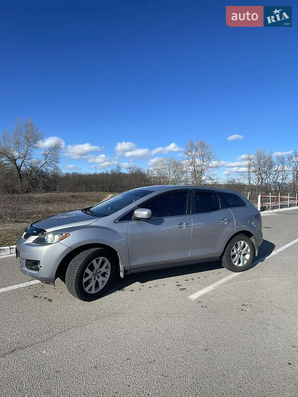 Позашляховик / Кросовер Mazda CX-7 2008 в Кам'янському