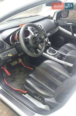 Внедорожник / Кроссовер Mazda CX-7 2008 в Черновцах фото 16 Внедорожник / Кроссовер Mazda CX-7 2008 в Черновцах