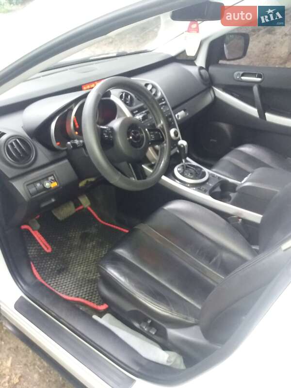 Внедорожник / Кроссовер Mazda CX-7 2008 в Черновцах