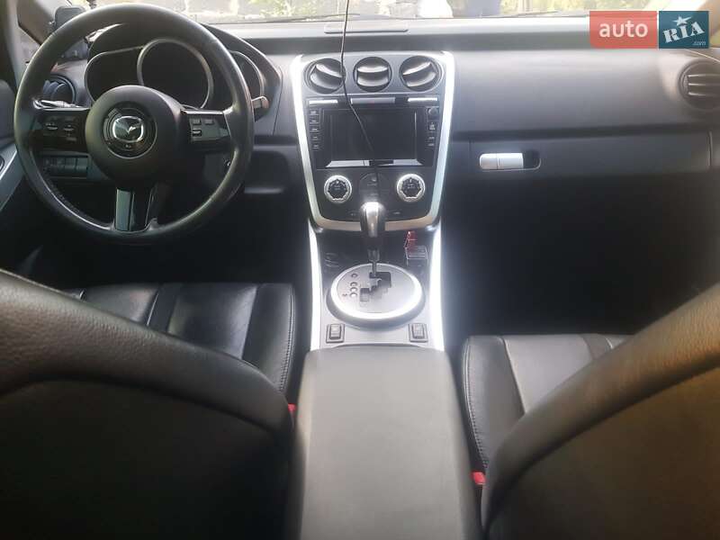 Внедорожник / Кроссовер Mazda CX-7 2007 в Рогатине