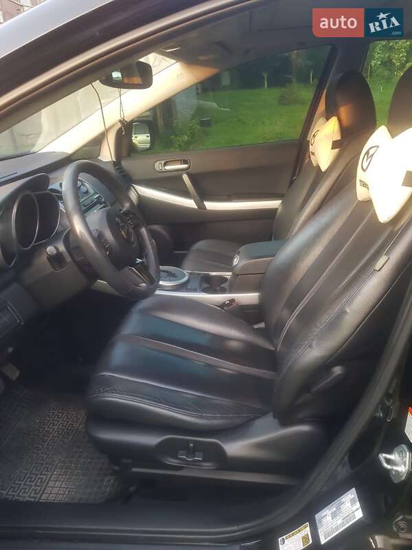 Внедорожник / Кроссовер Mazda CX-7 2007 в Рогатине