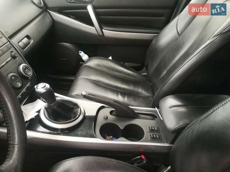 Внедорожник / Кроссовер Mazda CX-7 2010 в Радехове
