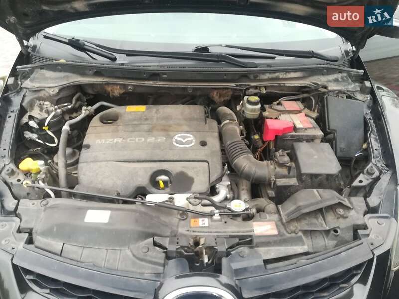 Внедорожник / Кроссовер Mazda CX-7 2010 в Радехове
