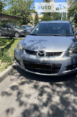 Внедорожник / Кроссовер Mazda CX-7 2007 в Киеве