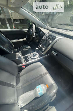 Позашляховик / Кросовер Mazda CX-7 2007 в Києві