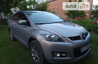 Внедорожник / Кроссовер Mazda CX-7 2008 в Луцке