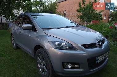 Внедорожник / Кроссовер Mazda CX-7 2008 в Луцке