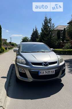 Позашляховик / Кросовер Mazda CX-7 2010 в Києві