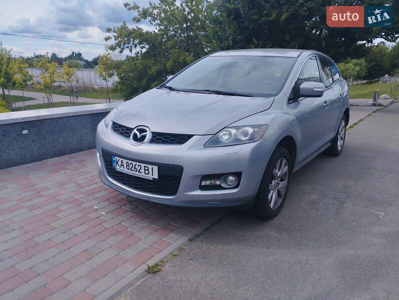 Позашляховик / Кросовер Mazda CX-7 2007 в Києві