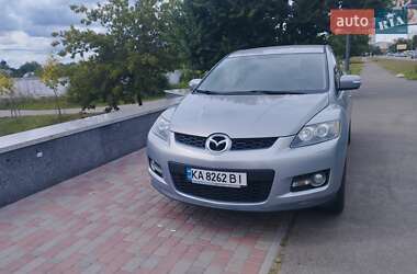 Внедорожник / Кроссовер Mazda CX-7 2007 в Киеве