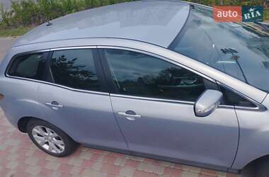 Внедорожник / Кроссовер Mazda CX-7 2007 в Киеве